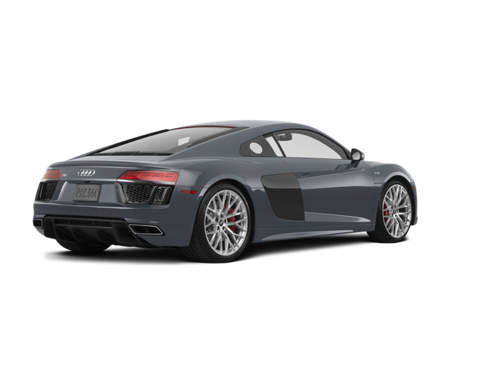 Audi R8 Png Isolated Hd (black, indigo)