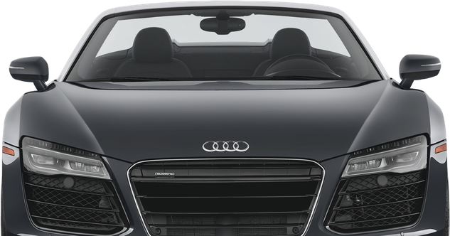 Audi R8 Png Transparent (black, indigo)