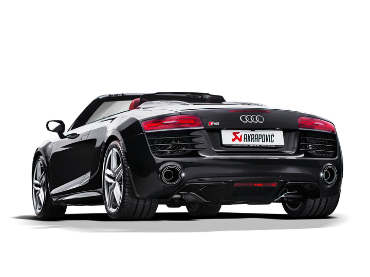 Audi R8 Weis Png Hd (black)