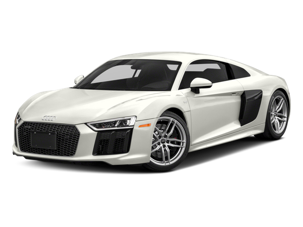 Audi R8 Weis Png Isolated Hd (white, beige, black, silver)