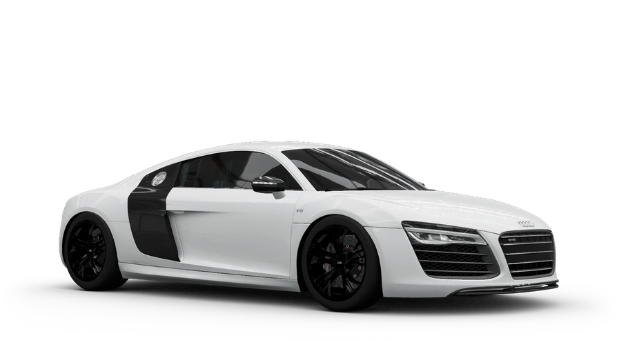 Audi R9 Png Clipart (black)