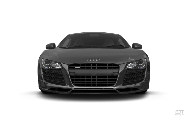 Audi R9 Png Hd Isolated (black, gray)