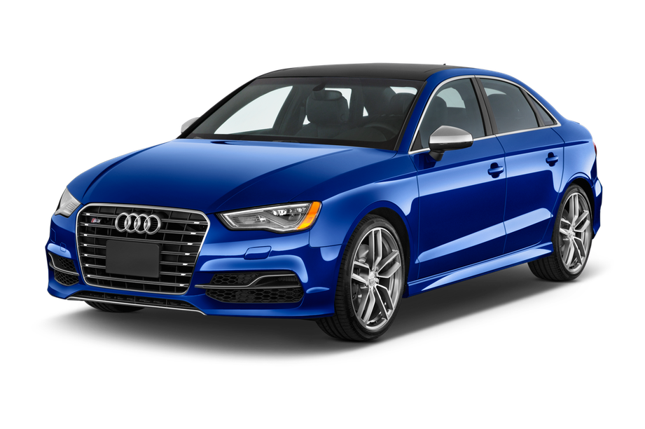 Audi Rs3 Png File (black)