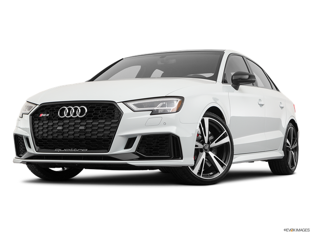 Audi Rs3 Png (black)