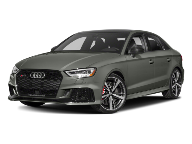 Audi Rs3 Sportback Png Clipart (black, gray)