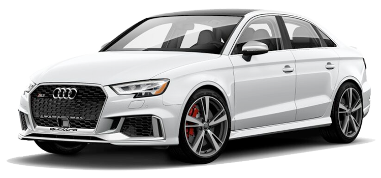 Audi Rs3 Sportback Png Hd (white, lavender, black)