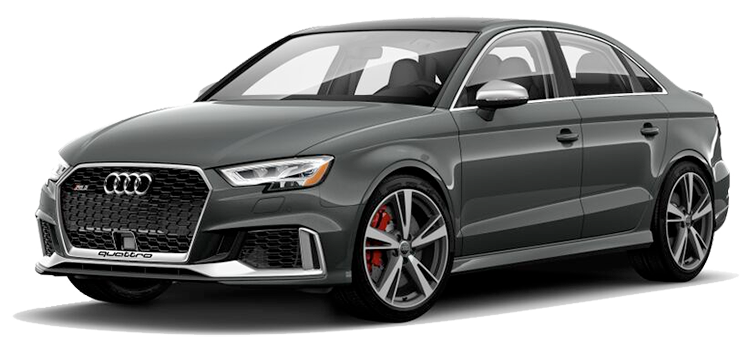 Audi Rs3 Sportback Png Isolated Pic (white, lavender, black)