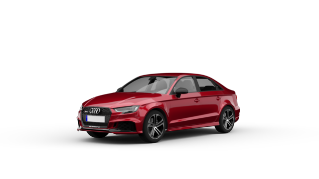 Audi Rs3 Sportback Png Photos (black, indigo)