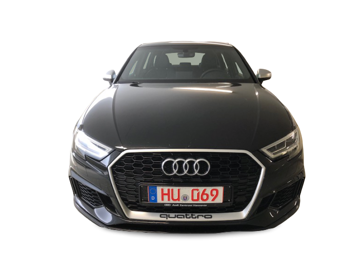 Audi Rs3 Sportback Png (white, lavender, black, silver)