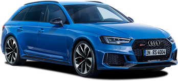 Audi Rs4 Png Clipart (lavender, black, navy)