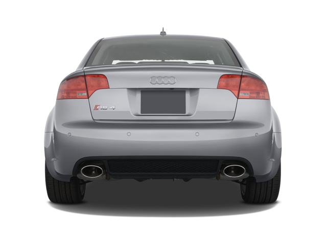 Audi Rs4 Png (black, gray, silver)