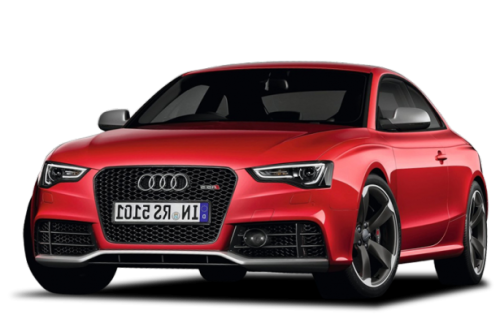 Audi Rs5 Png Hd (black)