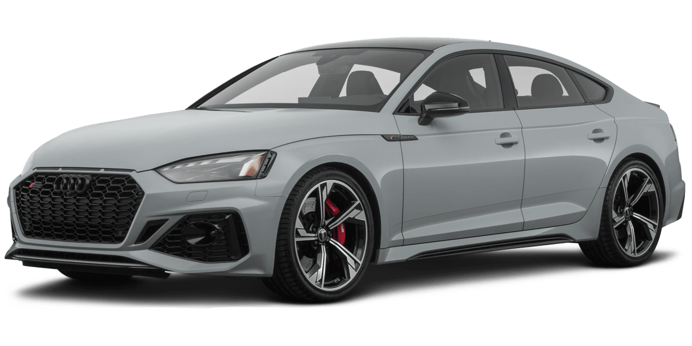 Audi Rs5 Png Image (black, gray, silver)