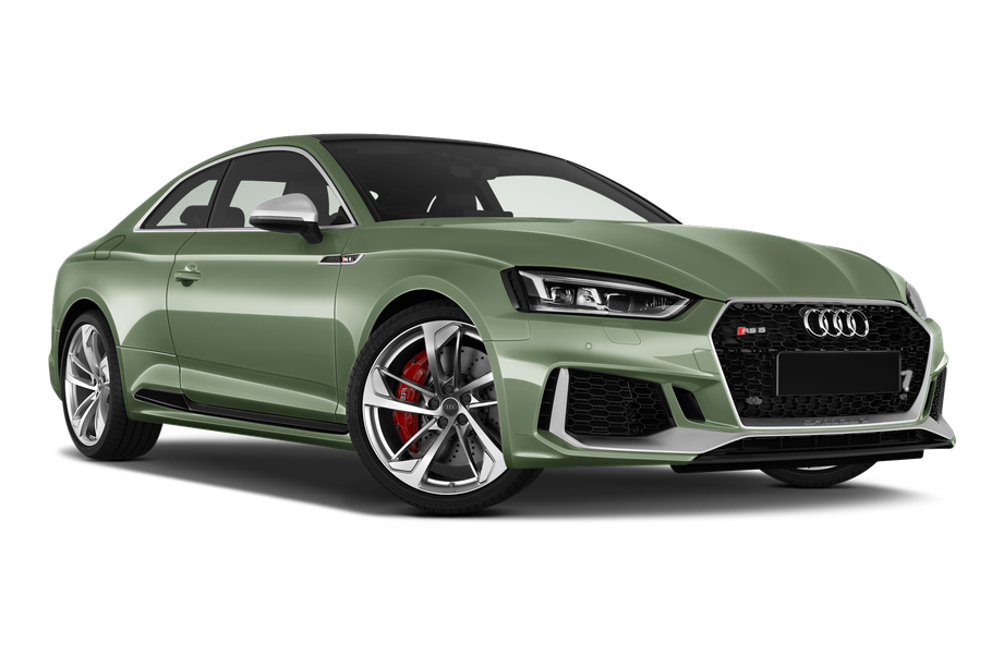 Audi Rs5 Png Isolated Pic (black)