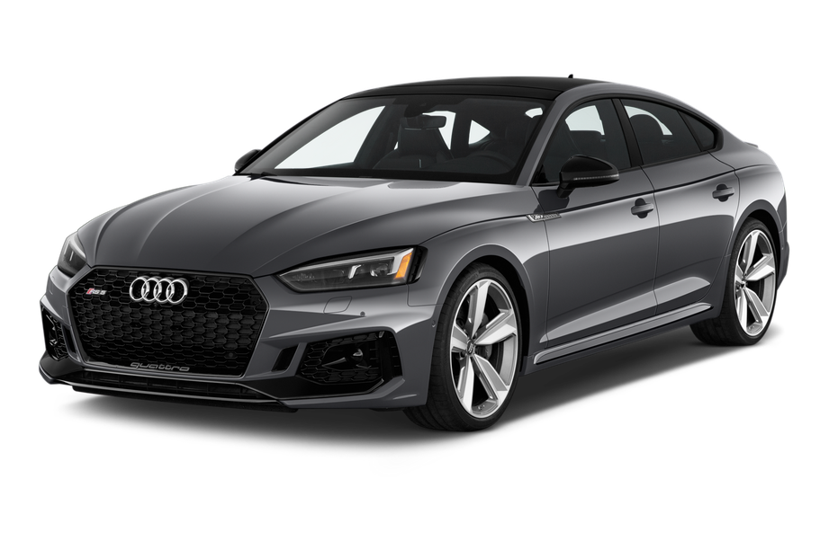 Audi Rs5 Png Pic (black)