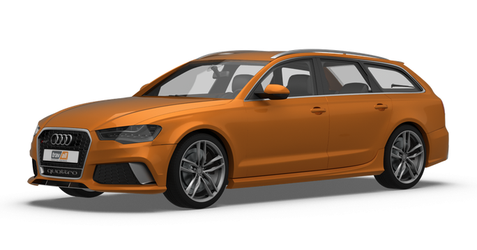 Audi Rs6 Png Image (lavender, olive, black, silver)