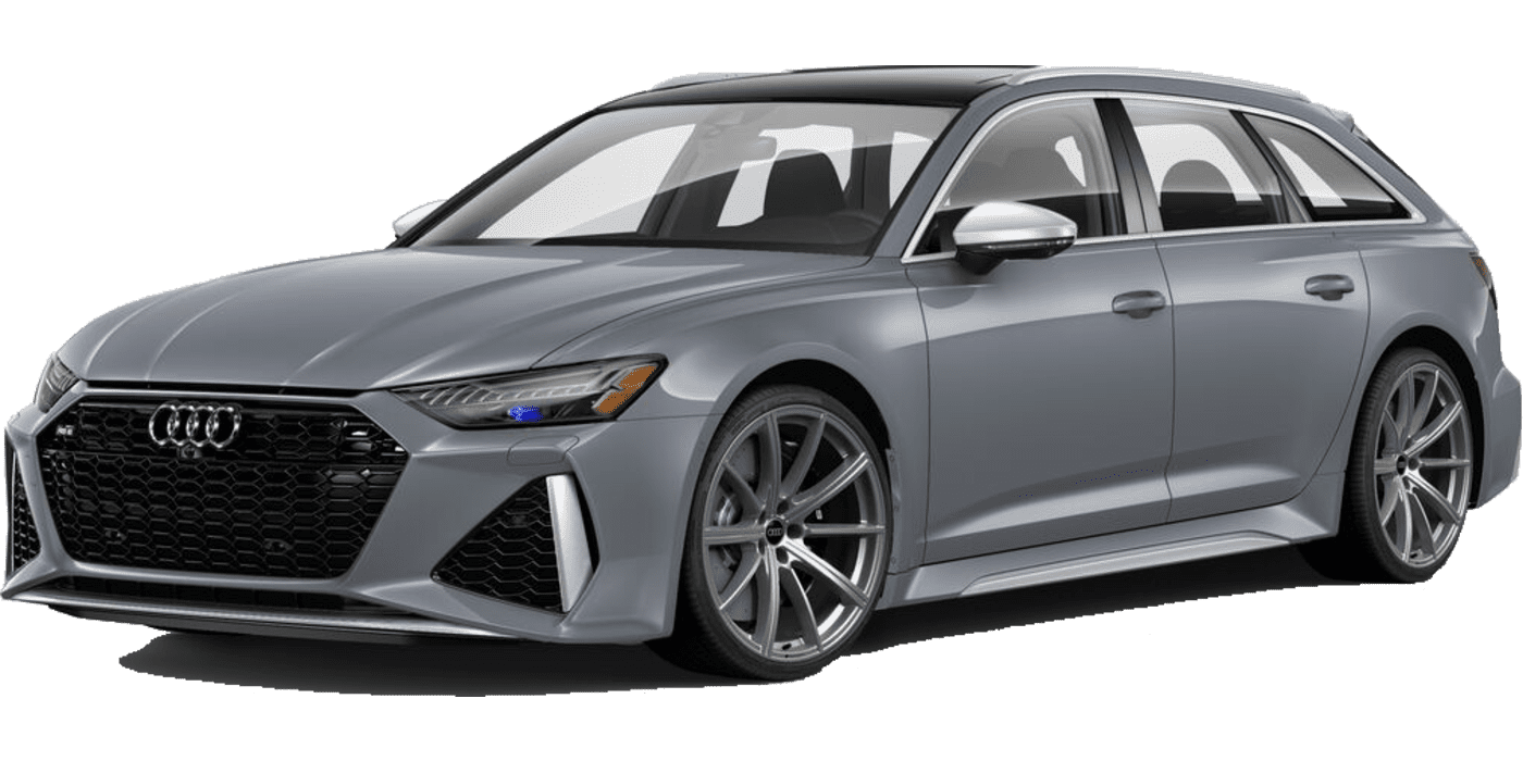 Audi Rs6 Png Pic (black, gray)