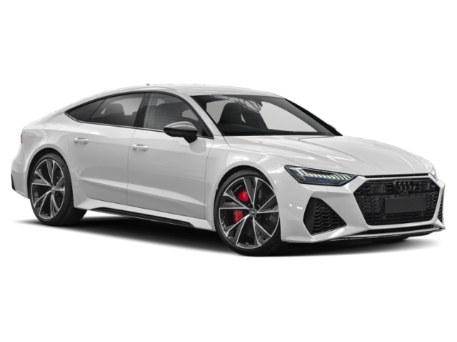 Audi Rs7 Png File (white, black, gray, silver)