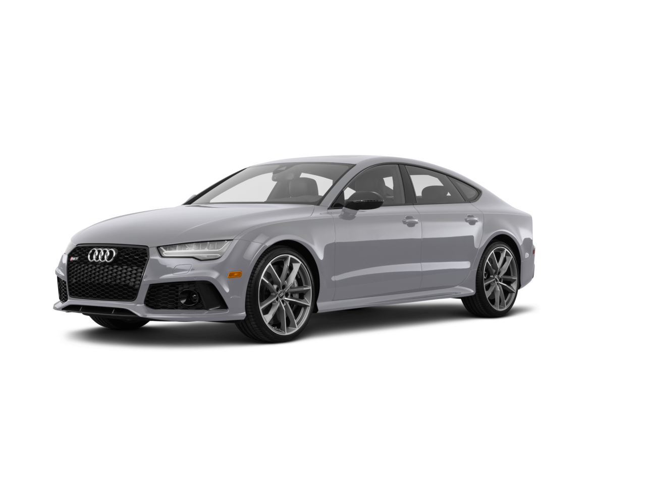 Audi Rs7 Png Pic (black, gray)