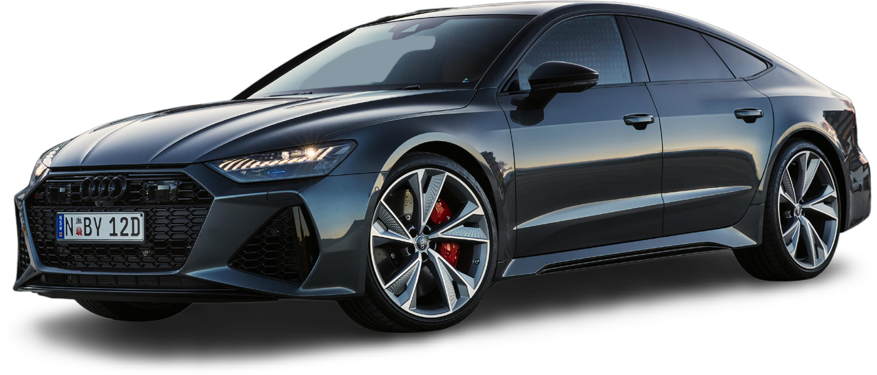 Audi Rs7 Png Transparent (black, gray)