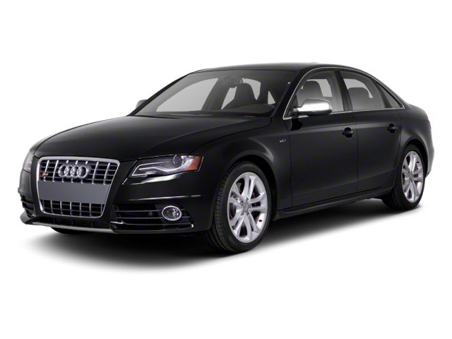 Audi S4 Png Free Download (black)