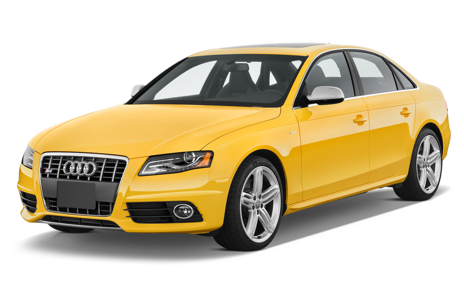 Audi S4 Png Hd (black, indigo)