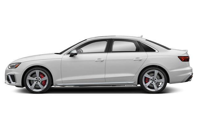 Audi S4 Png Isolated File (white, lavender, black, silver)