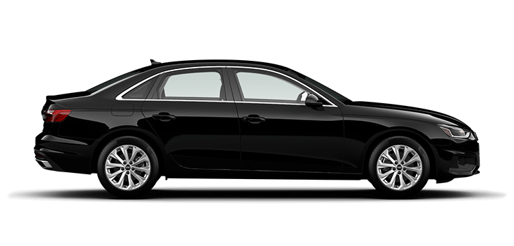 Audi S4 Png Isolated Hd (black)