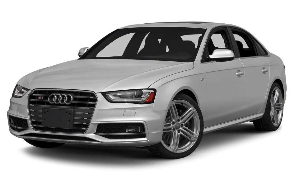 Audi S4 Png Photo (black, gray, silver)