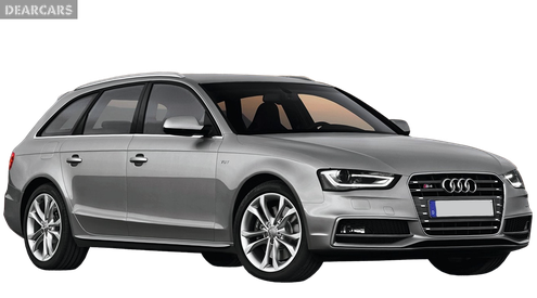 Audi S4 Png Transparent (black, gray)