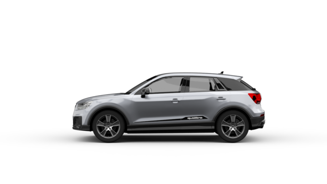 Audi Sq2 Png Clipart (black)