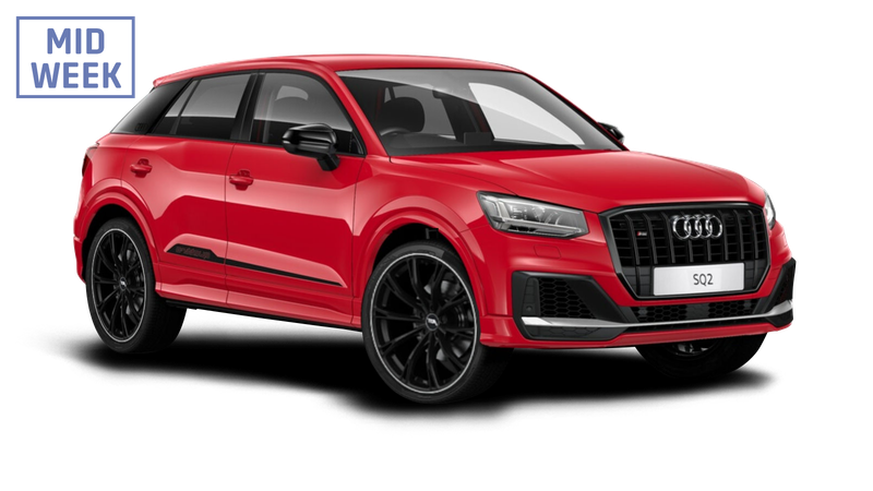 Audi Sq2 Png File (white, black)