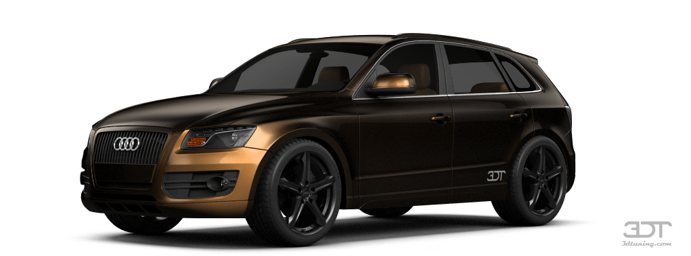 Audi Steppenwolf Png Picture (black)