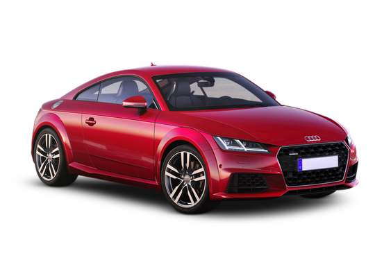 Audi Tt Png Hd Isolated (black)