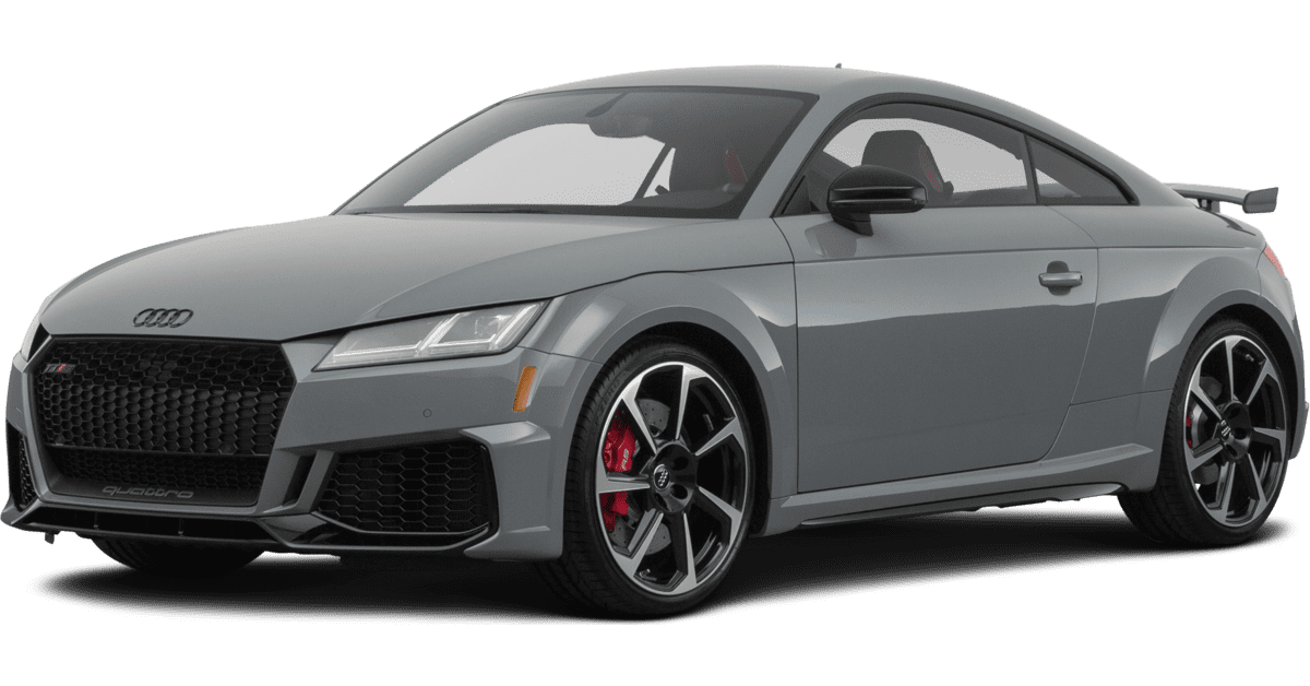 Audi Tt Png Image (black, gray)