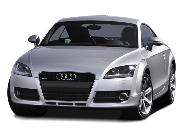 Audi Tt Png Isolated Image (black)