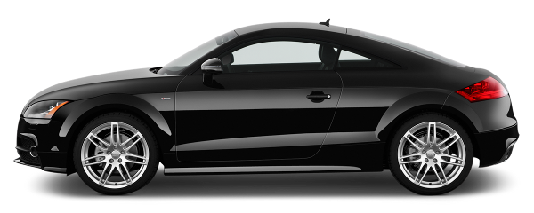 Audi Tt Png Photos (black)