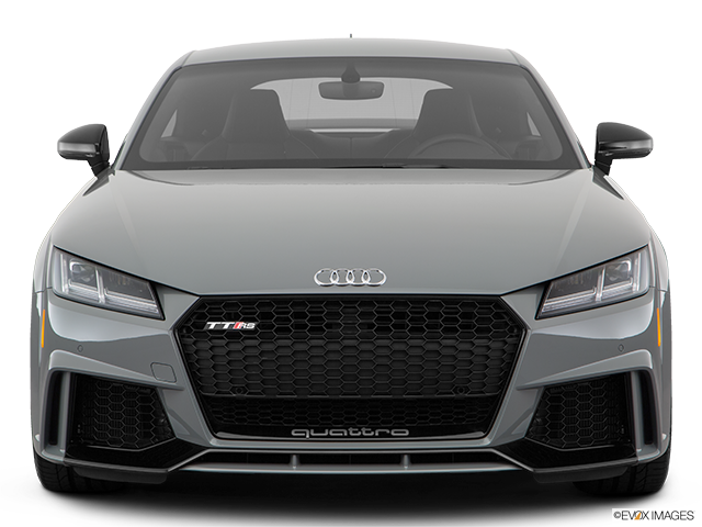 Audi Tt Rs Png Hd (white, black)