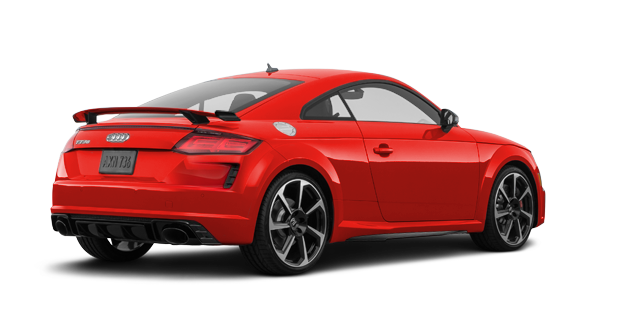 Audi Tt Rs Png Isolated File (white, lavender, black, maroon)