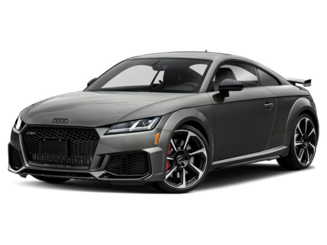 Audi Tt Rs Png Isolated Image (black)