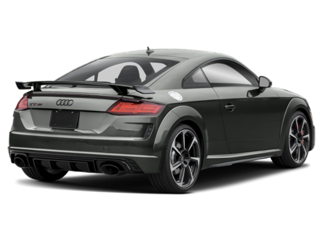 Audi Tt Rs Png Isolated Photo (black)