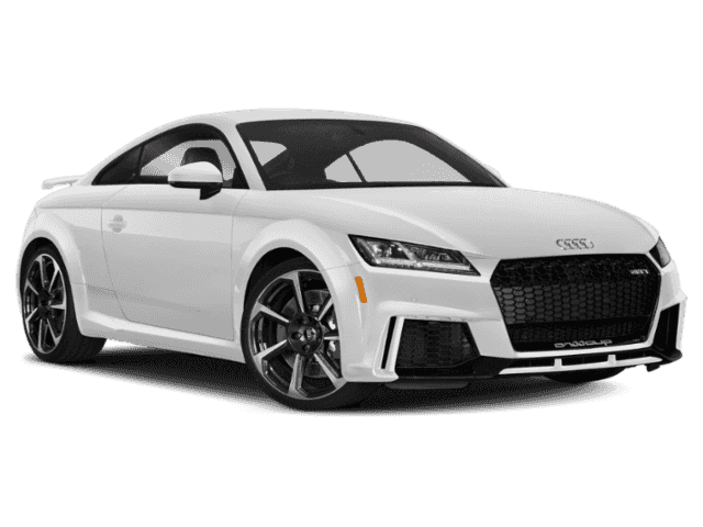 Audi Tt Rs Png Photos (black, silver)