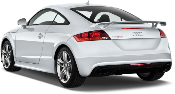 Audi Tt Rs Png Transparent (lavender, black)