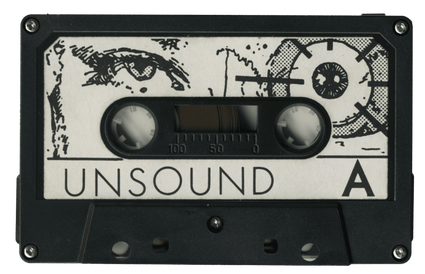 Audio Cassette Download Png Image (black)