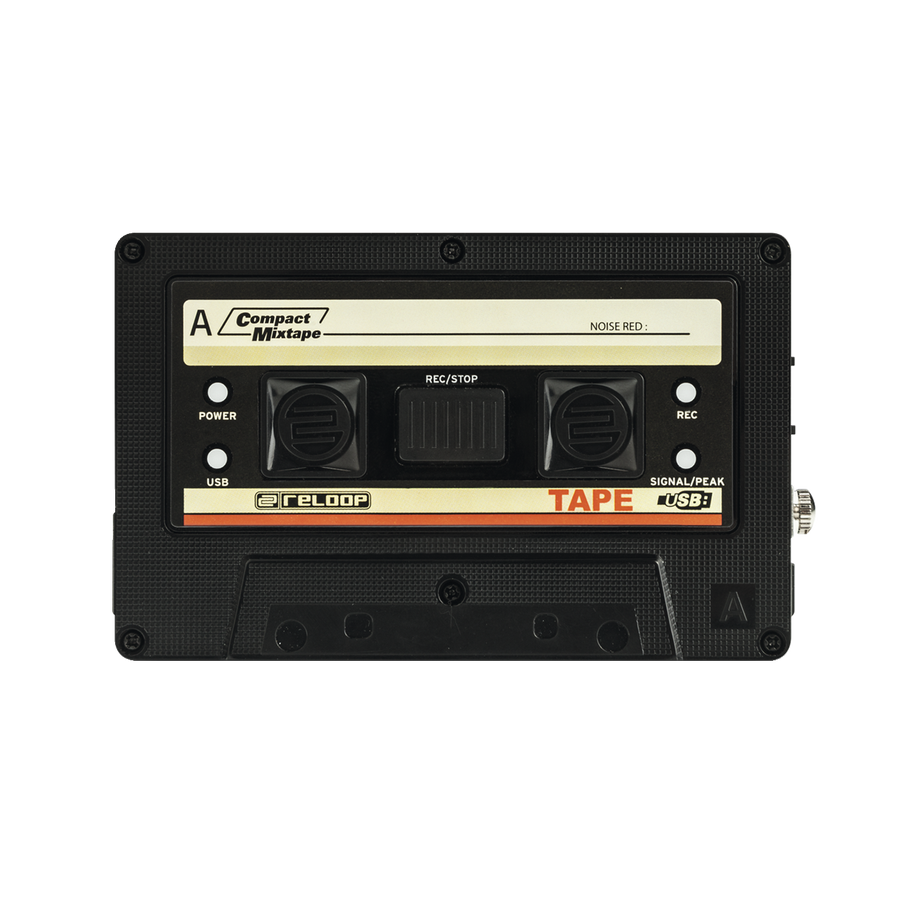 Audio Cassette Png Hd Image (black)