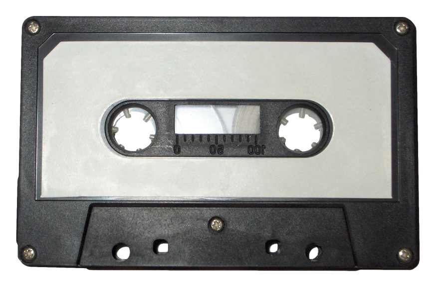 Audio Cassette Png Images Hd (beige, black, silver)