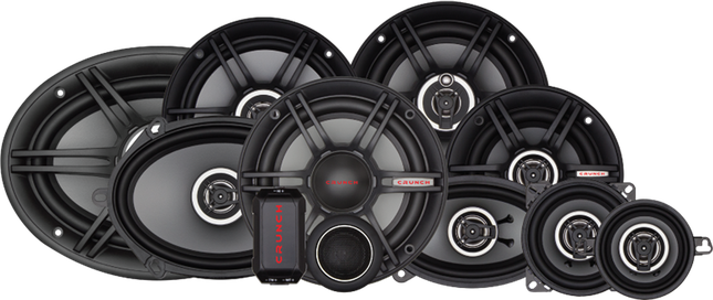 Audio Speaker Download Png Image (black)