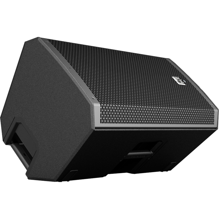 Audio Speakers Dj Png Image (black, indigo)