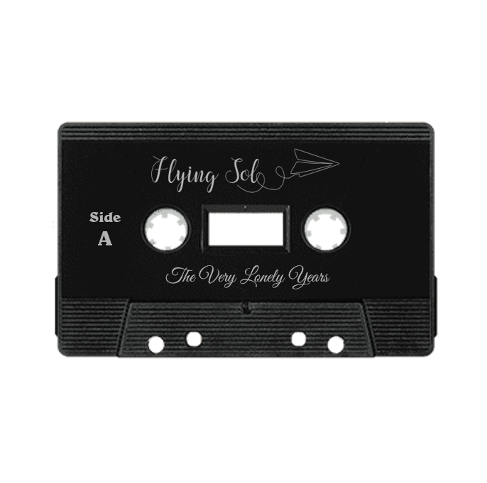 Audio Tape Png Picture (black)