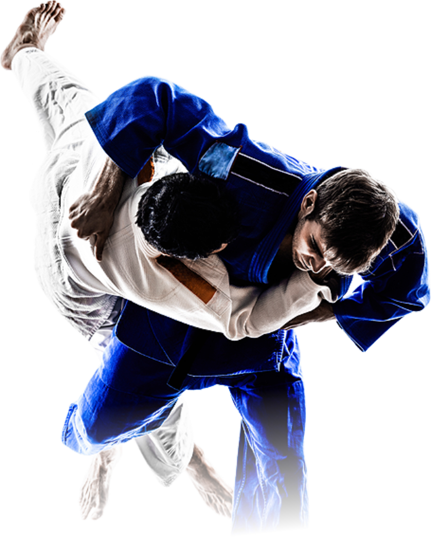 Judo Png (white, black)